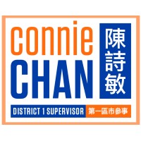 Connie Chan for District 1 Supervisor logo - Similar company to Project Smile Global