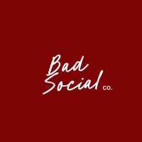 Bad Social Co. logo - Similar company to Polarpulse