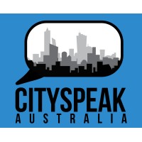CitySpeak Australia logo - Similar company to Digital Twin Analytics