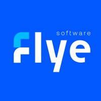 Flye Software logo - Similar company to Routerbox Company