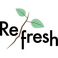 Refresh Design logo - Similar company to Threads Manufacturing