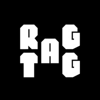 Ragtag logo - Similar company to Cobblestone Interactive