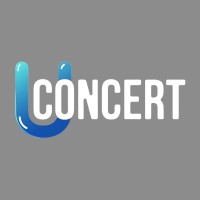 UConcert logo - Similar company to Hexe Music