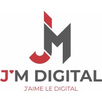JM DIGITAL logo - Similar company to Ben Art Studio