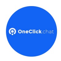 OneClick.chat logo - Similar company to Calexus Solutions