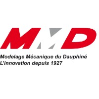 MMD (Modelage Mécanique du Dauphiné) logo - Similar company to Kaolys : Bureau D'Études Mécanique, Système Automatisé Et Fabrication