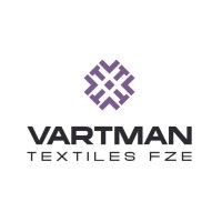 Vartman Textiles FZE logo - Similar company to Rochas Fabrics (Rochaan)