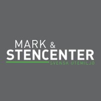 Mark & Stencenter logo - Similar company to Språk & Form