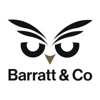Barratt & Co logo - Similar company to Firestarters