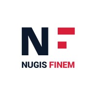 Nugis Finem logo - Similar company to Digikofi
