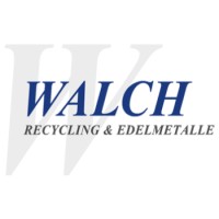 Walch Recycling logo - Similar company to Fecupral