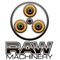 RAW MACHINERY, INC. logo - Similar company to Je Engineering, Inc.