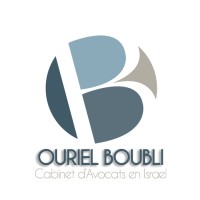 Cabinet d'Avocats et Notaire Ouriel Boubli logo - Similar company to Saint-Amour Notaire À Besançon | Pierre-Irénée Perrin