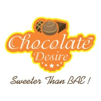 CHOCOLATE DESIRE logo - Similar company to Mindax Brew