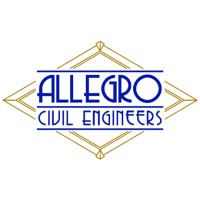 Allegro Civil Engineers logo - Similar company to Michigan Transportation Student Organization