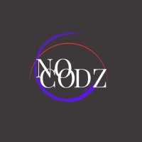 Nocodz logo - Similar company to Wolf No-Code Studio