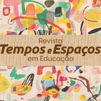 Revista Tempos e Espaços em Educação logo - Similar company to Revista Educação & Fronteiras
