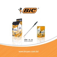 BIC Pen logo - Similar company to Fisher Green Creative, Llc