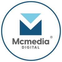 McMedia Digital logo - Similar company to Mcgroup