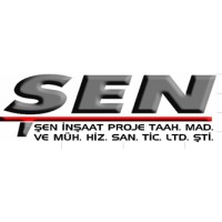 Sen inşaat Proje Taah. Mad. ve Müh. Hiz. San. Tic. Ltd. Şti. logo - Similar company to Lefyapi Insaat