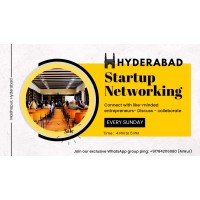 Hyderabad Startup Connect logo - Similar company to Hyderabad Startup Fest