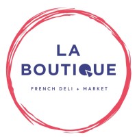 LA BOUTIQUE logo - Similar company to Handsome Little Devils