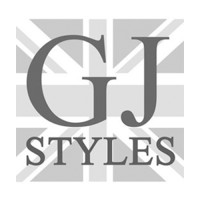 GJ Styles logo - Similar company to Phi (Susan Dell Inc.)