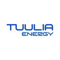 Tuulia Energy Oy logo - Similar company to Senso Security Oy