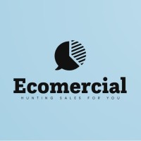 Ecomercial logo - Similar company to Ombuds Argentina