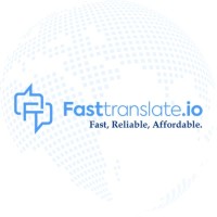 FastTranslate.io LLC logo - Similar company to Resolved