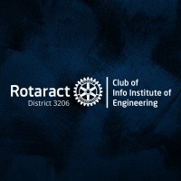 Rotaract Club Of Info Institute Of Engineering