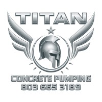Titan Concrete Pumping logo - Similar company to Afd Contracting