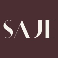 Saje logo - Similar company to Sippin' Cocktail And Mocktail Mixers