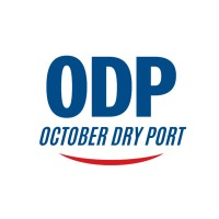 October Dry Port (ODP) logo - Similar company to Scct