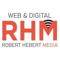 Robert Hebert Media logo - Similar company to Teamwork Solutions Group