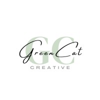 Green Cat Creative logo - Similar company to Foundation Digital, Llc