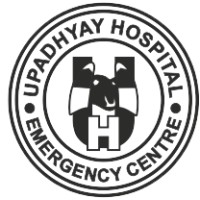 Upadhyay Hospital logo - Similar company to Nif Global Kanpur