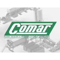 Comar Plant Design & Manufacturing (Pty) Ltd logo - Similar company to Mechaneer Cc