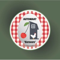 Boerderijautomaat 'Kersvers' logo - Similar company to Donker Winkelmakers