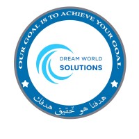 Dream World Solutions logo - Similar company to Mena Fm