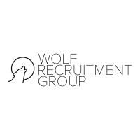 Wolf Recruitment Group logo - Similar company to Wolf Recruiting