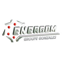 ENERGOM-groupe GONZALES logo - Similar company to Color Control Group