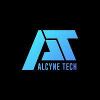 Alcyne Tech logo - Similar company to Dreamleaf Infosolution