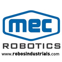 Mec Robotics logo - Similar company to V-Robotics