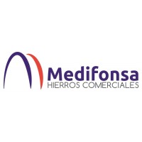 Medifonsa Steel Supplier logo - Similar company to Aday.Studio