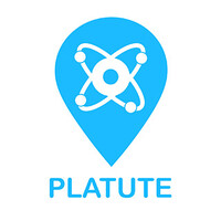 Platute logo - Similar company to Ebottli