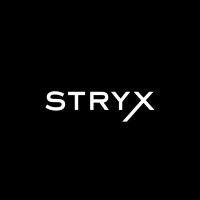 Stryx logo - Similar company to Sneakerasers