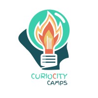 Curiocity Camps logo - Similar company to Basecamp Egypt