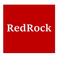 RedRock logo - Similar company to Redrocks