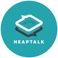 Heaptalk logo - Similar company to Antzbeez